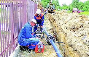 Kanalizacja przyspieszy?