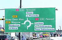 W�ze� cz�ciowo uruchomiony