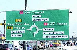 Węzeł częściowo uruchomiony