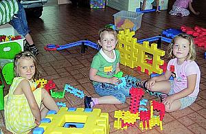 Wakacje dla najmłodszych