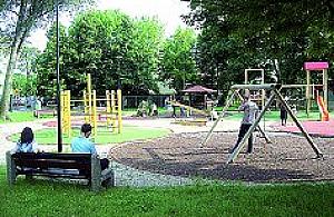 Nowy plac zabaw? W przyszłym roku...