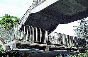 W oczekiwaniu na remont przy Czecha