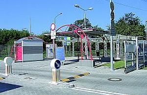 P+R przy Patriotów?