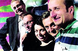 Wawerskie spotkania kabaretowe