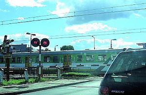 Szybciej z tym szlabanem!