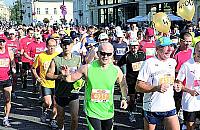 Pobiegnij w maratonie