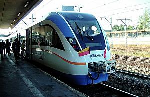 Od grudnia S1 do Otwocka