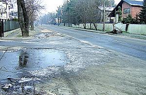 Kolektor W wciąż na papierze