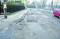 Dziurawy ci�g dalszy