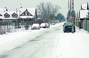 Sęczkowa czeka wiosny