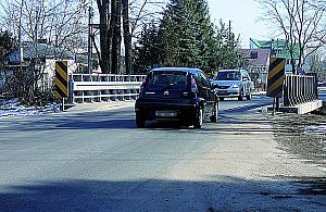 Chodnika nie będzie