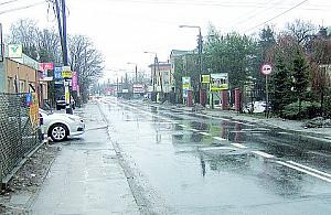 Najciemniej pod latarnią