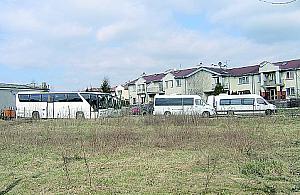 Nielegalna zajezdnia