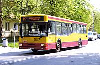 Autobusowe roszady