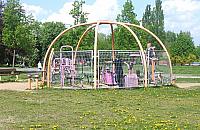 M�odzi wol� skatepark