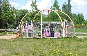 Młodzi wolą skatepark