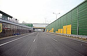 Za mało lali asfaltu?