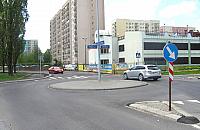 Wylotówka pójdzie przez Maczka?