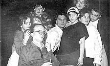 Tomasz Służewski - tak go pamiętamy