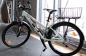 Rowerem po okolicy za darmo