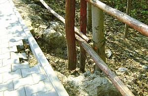 Powracające osuwisko