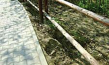 Powracające osuwisko