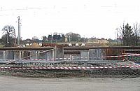 Jabłonna poległa w walce o rondo?