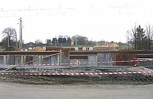 Jabłonna poległa w walce o rondo?