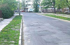 Miejsc do parkowania nie będzie