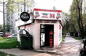 Monopole do odstawki?