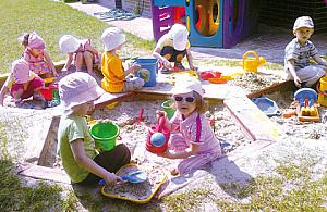 Wakacyjne dyżury w przedszkolach