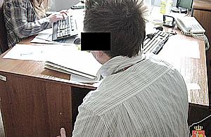 Łatwo (o)rżnął w karty