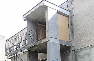 Śmiertelnie niebezpieczne wejście