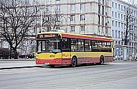 Autobusowe objazdy w Choszcz�wce