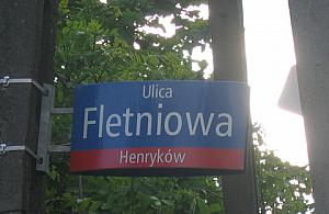 Kanalizacja na Fletniowej opóźniona