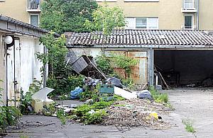 Nikt tu nie sprząta