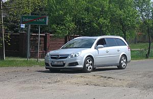 Podziurawiona Jabłonna