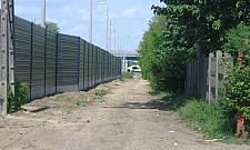 Kiedy zbudują drogę wzdłuż torów?