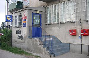 Likwidują pocztę przy Ciupagi?