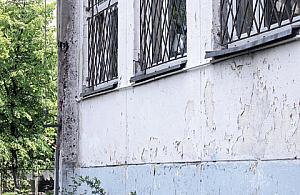 Szkoła woła o remont
