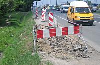 Chodnik będzie naprawiony