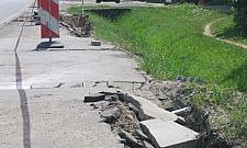 Chodnik będzie naprawiony