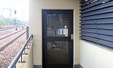 Feralne windy w Choszczówce