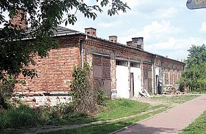 Kozłówka do rewitalizacji