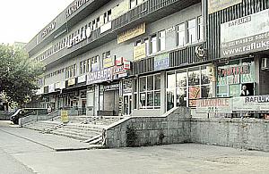 Za potrzebą... do sklepu?