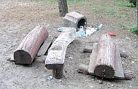 Oddajcie plac zabaw!
