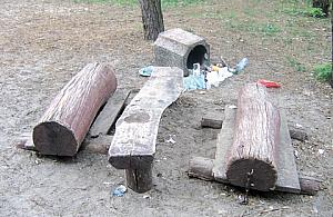 Oddajcie plac zabaw!