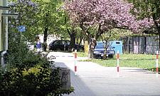 Problemy z parkingami na Łojewskiej