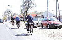 Nowe przepisy dla rowerzystów