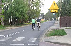 Przystanek "Ruskowy Bród"